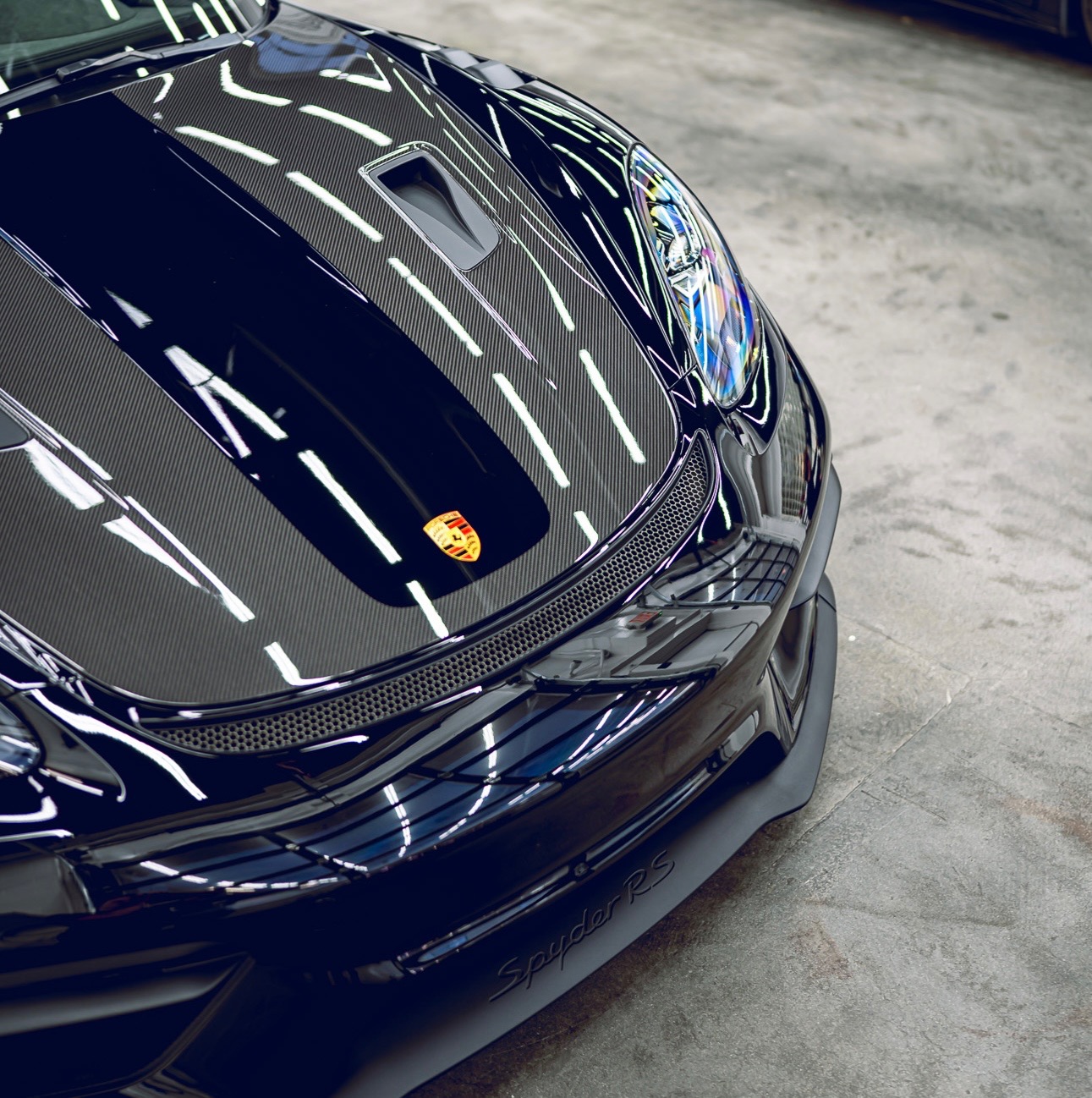 2024 Porsche 718 Spyder RS - Photo 19
