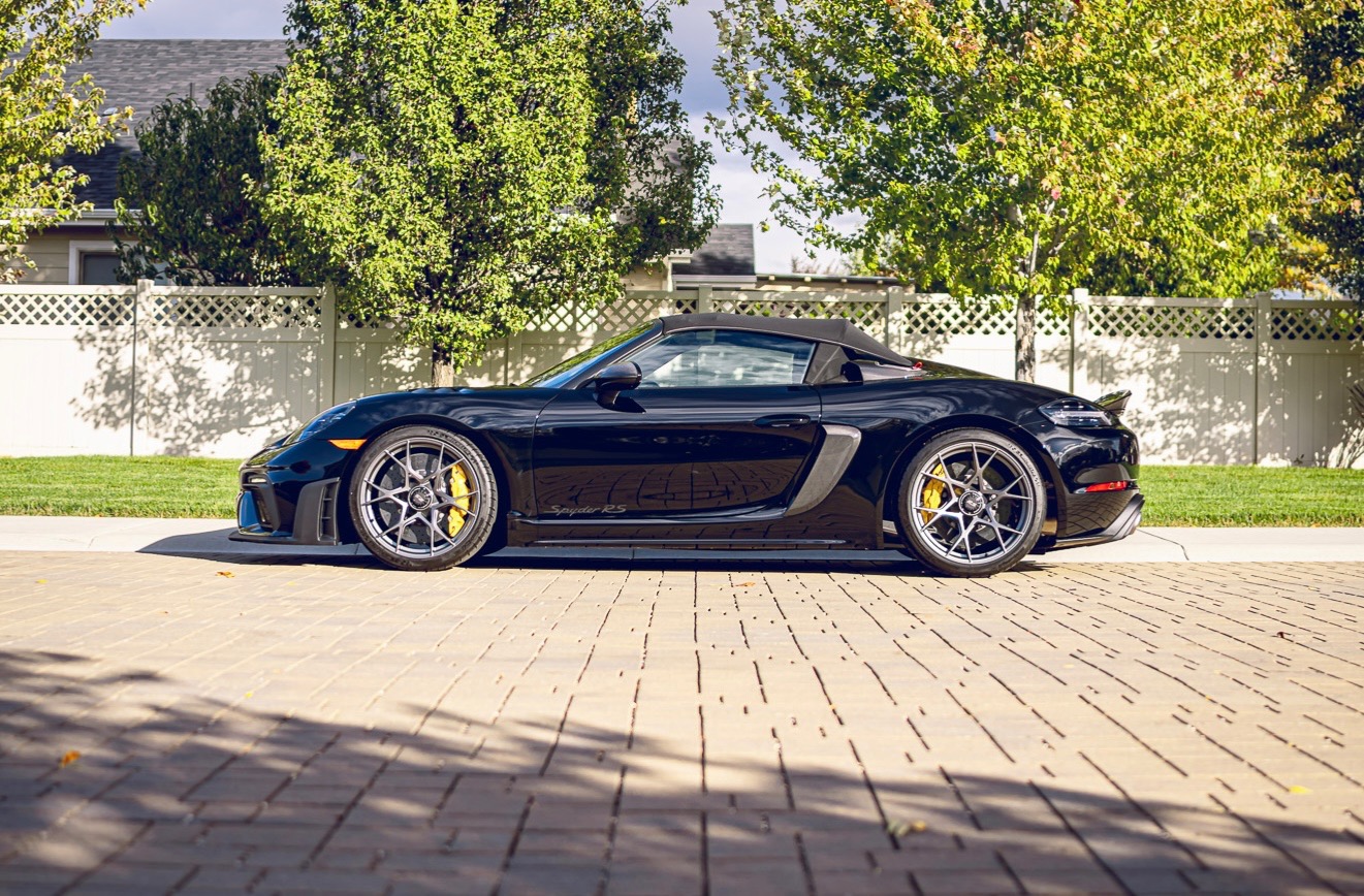 2024 Porsche 718 Spyder RS - Photo 6