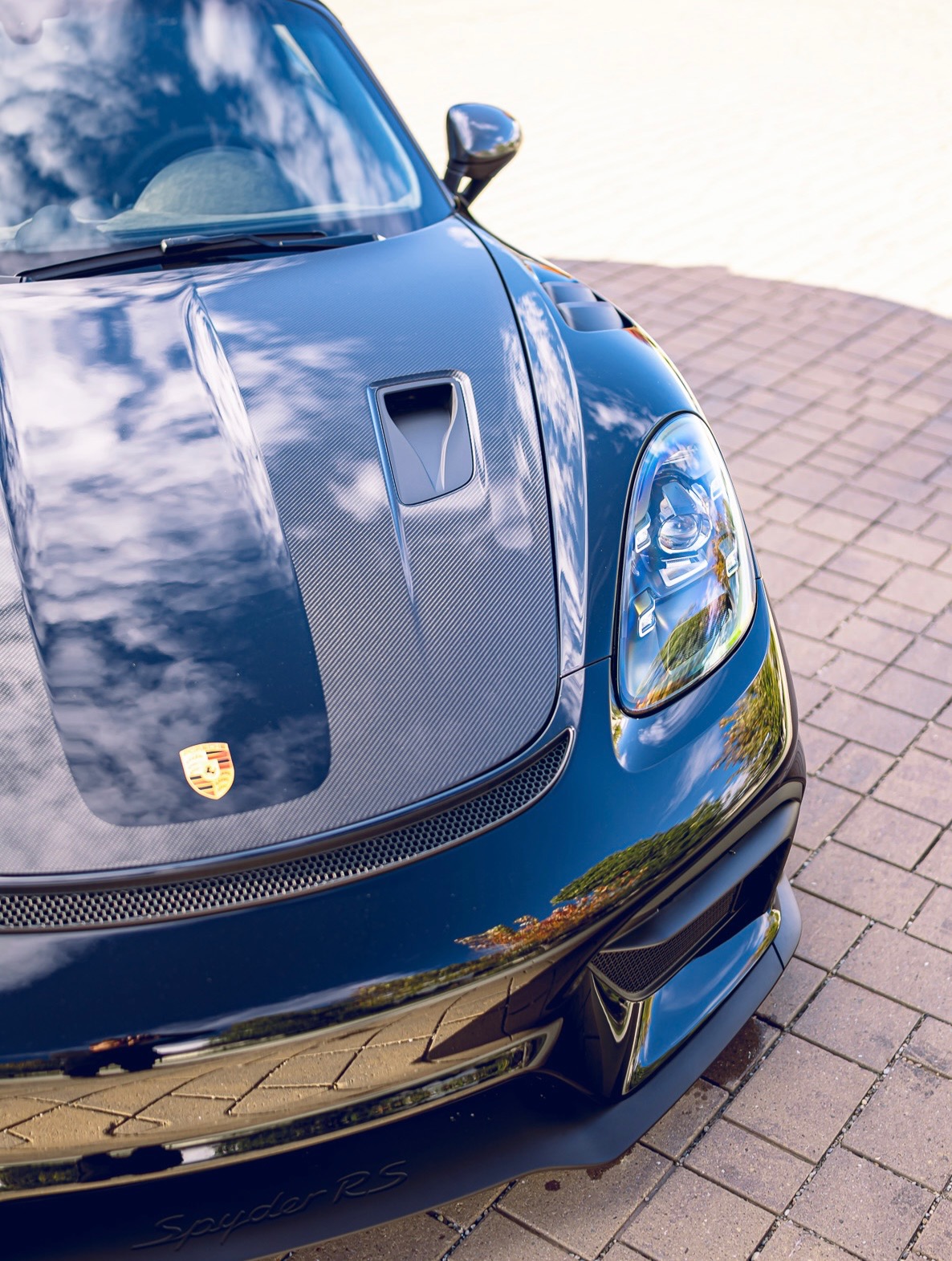 2024 Porsche 718 Spyder RS - Photo 7