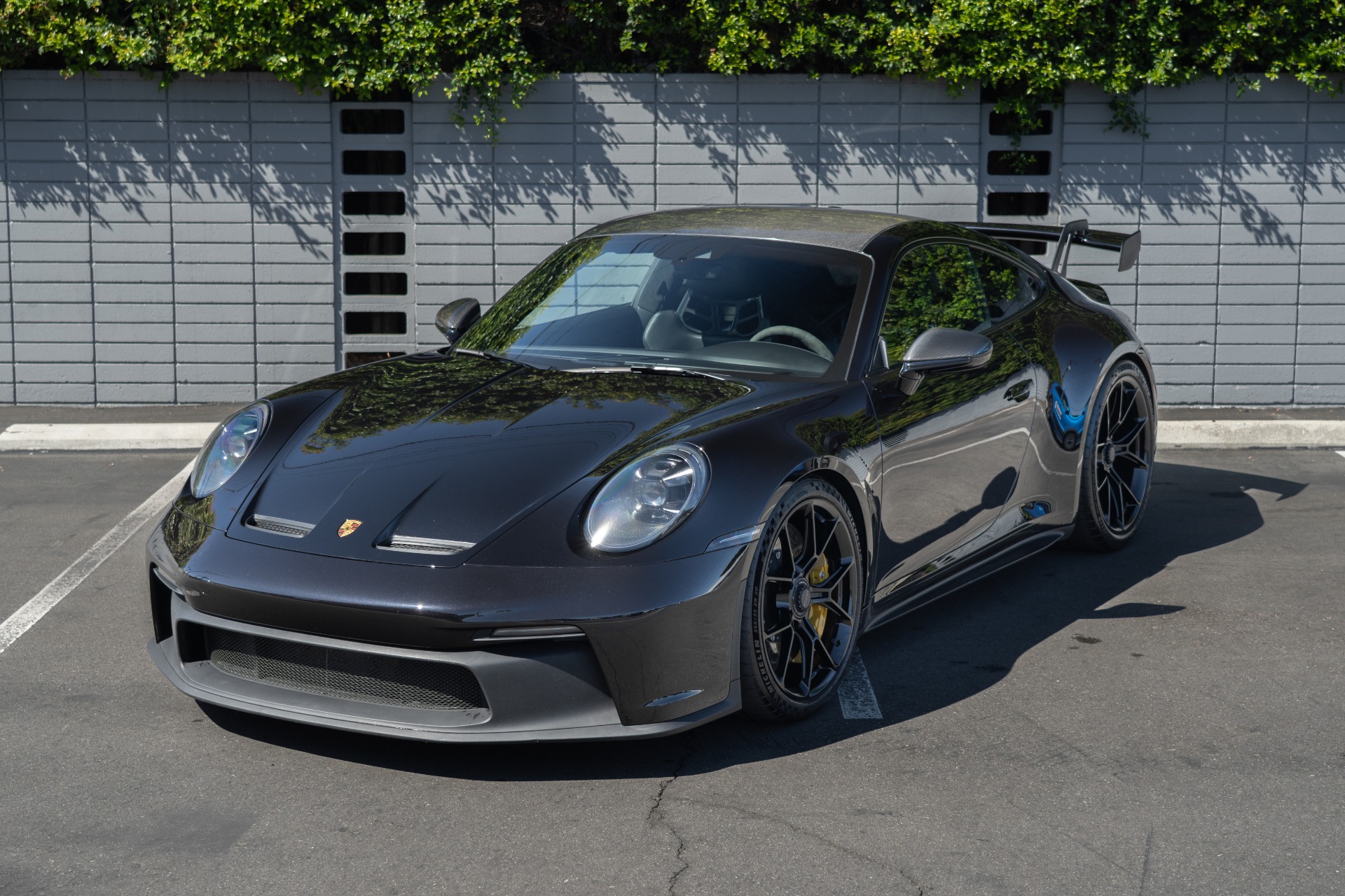 Used 2022 Porsche 911 GT3 For Sale (Sold) | iLusso Stock #CI269337