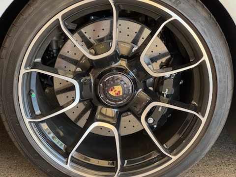 2023 Porsche 911 Turbo S - Photo 14