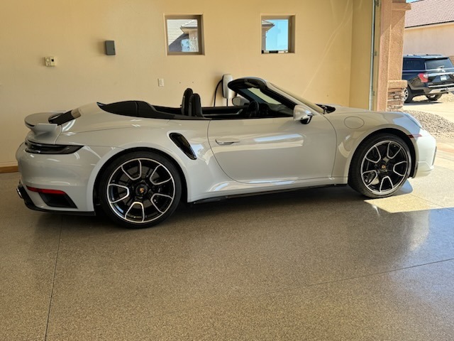 2023 Porsche 911 Turbo S - Photo 8