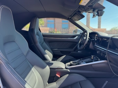2023 Porsche 911 Turbo S - Photo 9