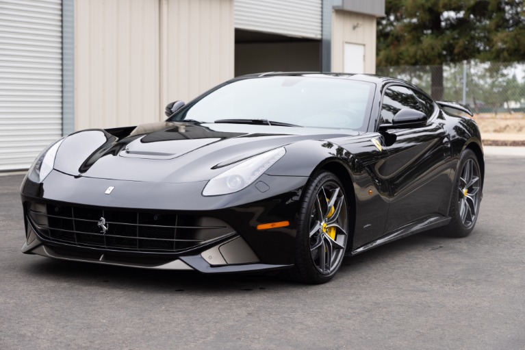 2014 Ferrari F12berlinetta Base