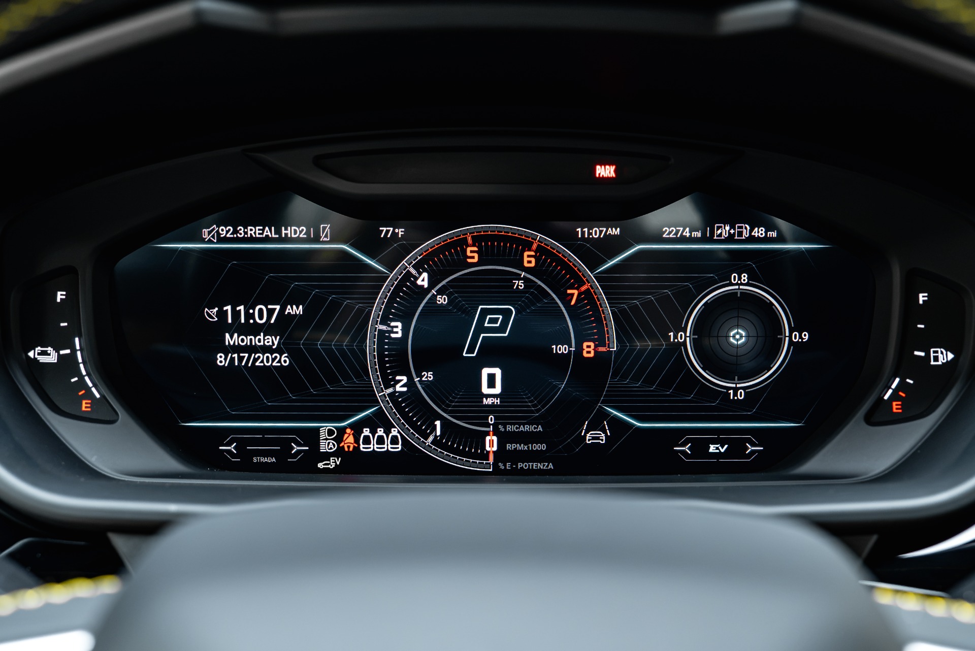 2025 Lamborghini Urus SE - Photo 63