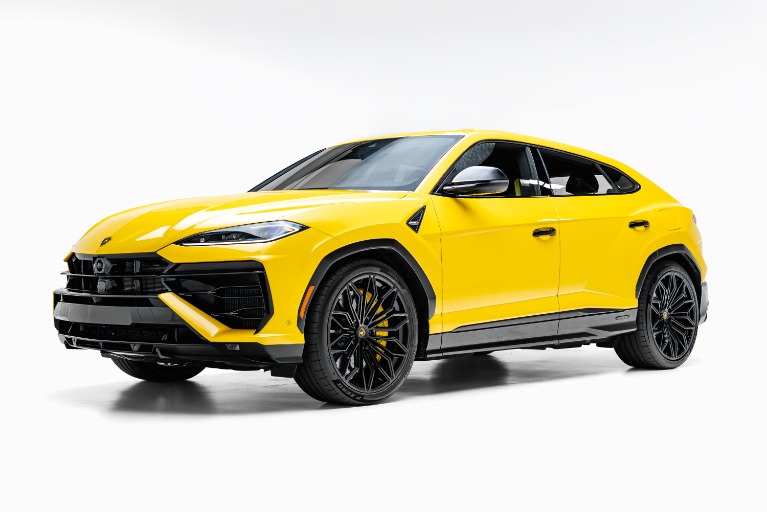 2025 Lamborghini Urus