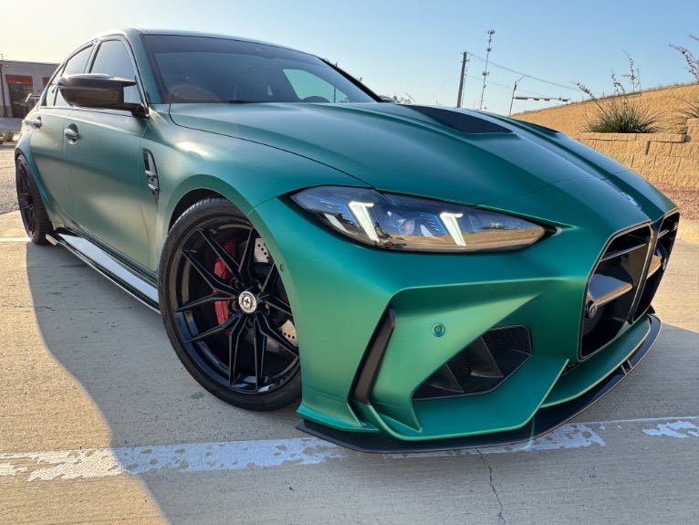 2025 BMW M3 Sedan Base