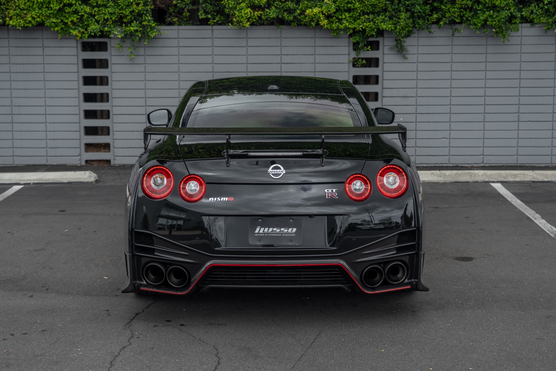 Used 2018 Nissan GT-R NISMO For Sale (Sold) | iLusso Stock #CI710312