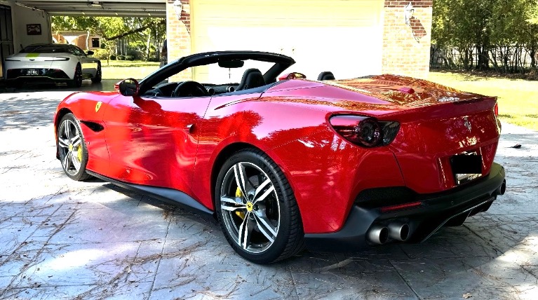 2019 Ferrari Portofino Base