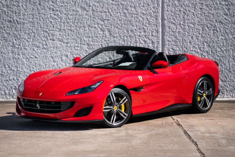 2019 Ferrari Portofino Base