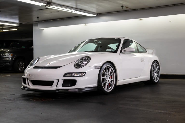 2007 Porsche 911 GT3