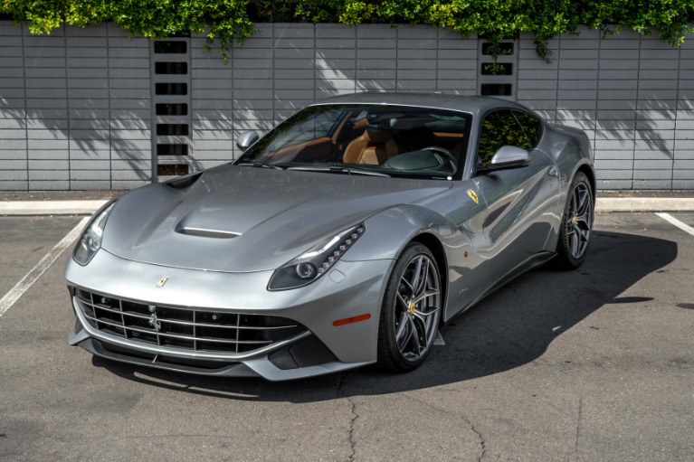 2016 Ferrari F12berlinetta Base