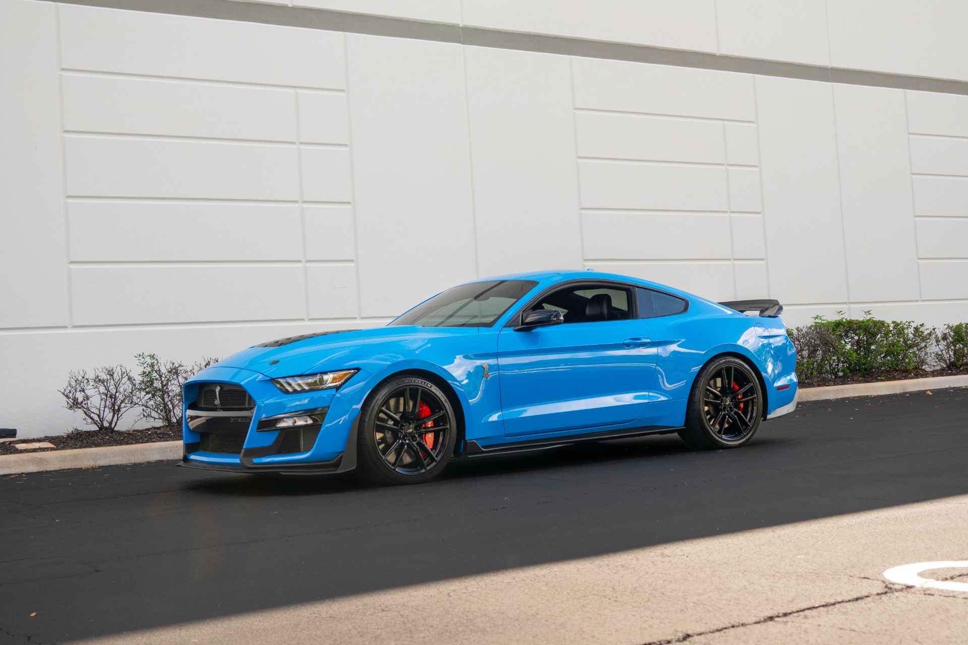 Used 2022 Ford Mustang Shelby GT500 For Sale (Sold) | iLusso Stock