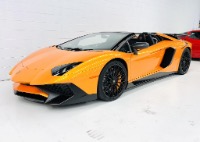 Used 2017 Lamborghini Aventador LP 750-4 SV For Sale (Sold
