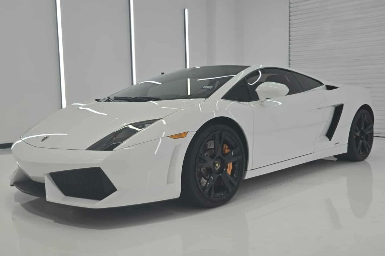 2011 Lamborghini Gallardo Balboni's photo