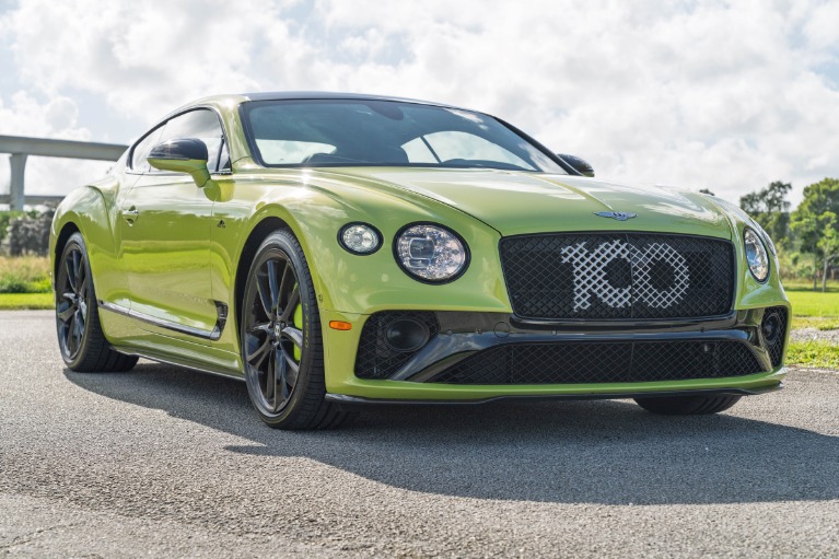 2020 Bentley Continental GT Base