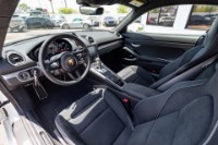 Used 2022 Porsche 718 Cayman GT4 For Sale (Sold) | iLusso