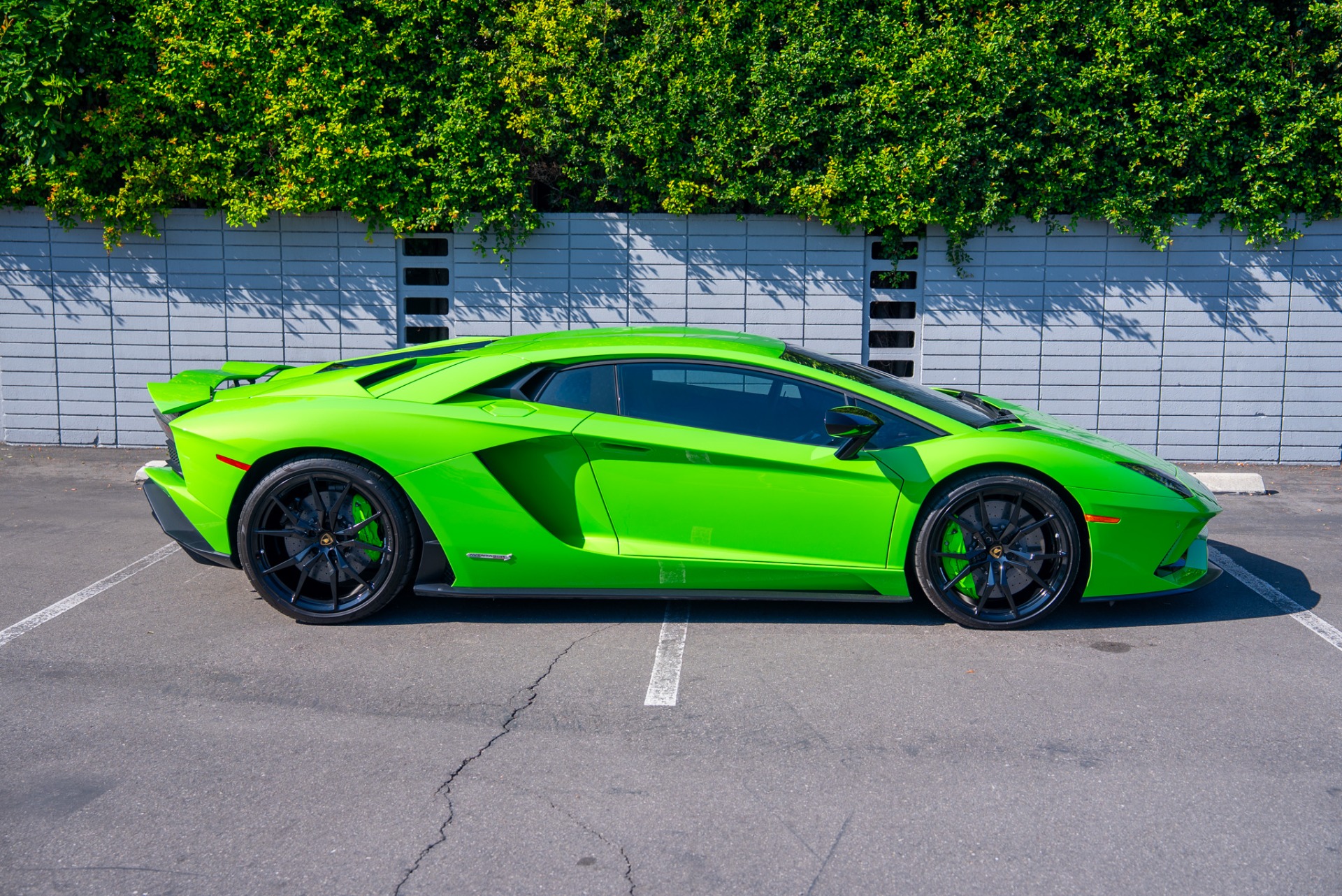 Used 2018 Lamborghini Aventador LP 740-4 S For Sale (Sold