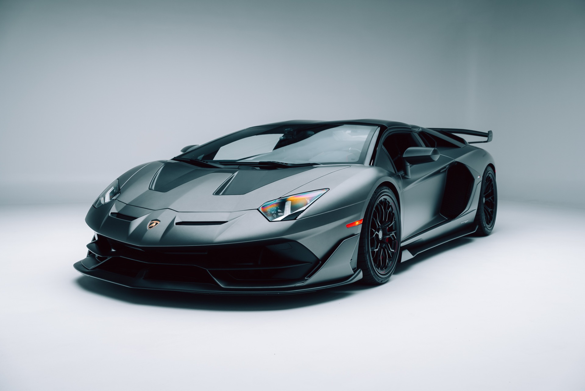 ダーク・マジシャン リミテッドエディション 2020 Used 2020 Lamborghini Aventador LP 770-4 SVJ For Sale (Sold