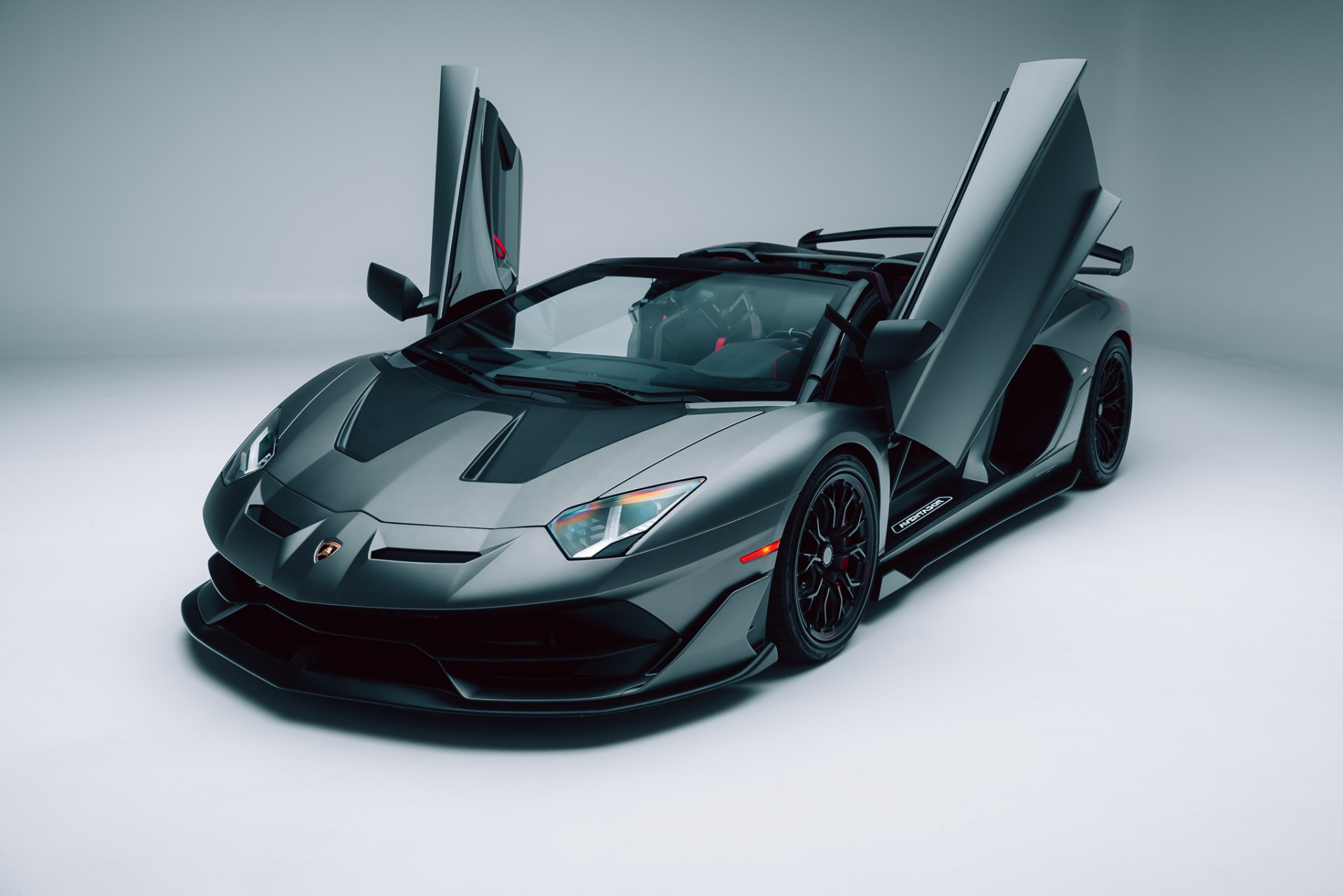 Used 2020 Lamborghini Aventador LP 770-4 SVJ For Sale (Sold