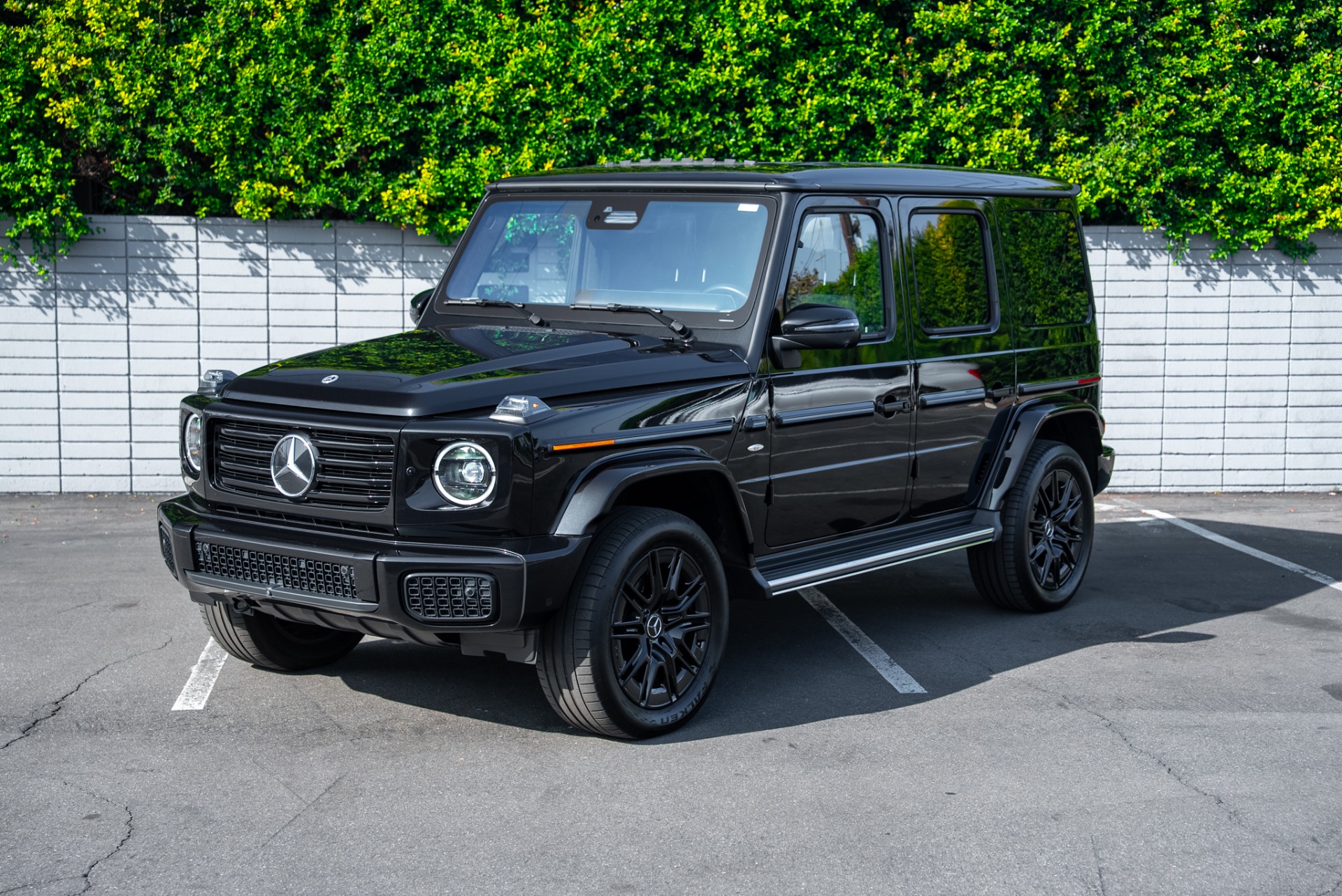 Used 2025 Mercedes-Benz G-Class G 580 w/ EQ Technology For Sale