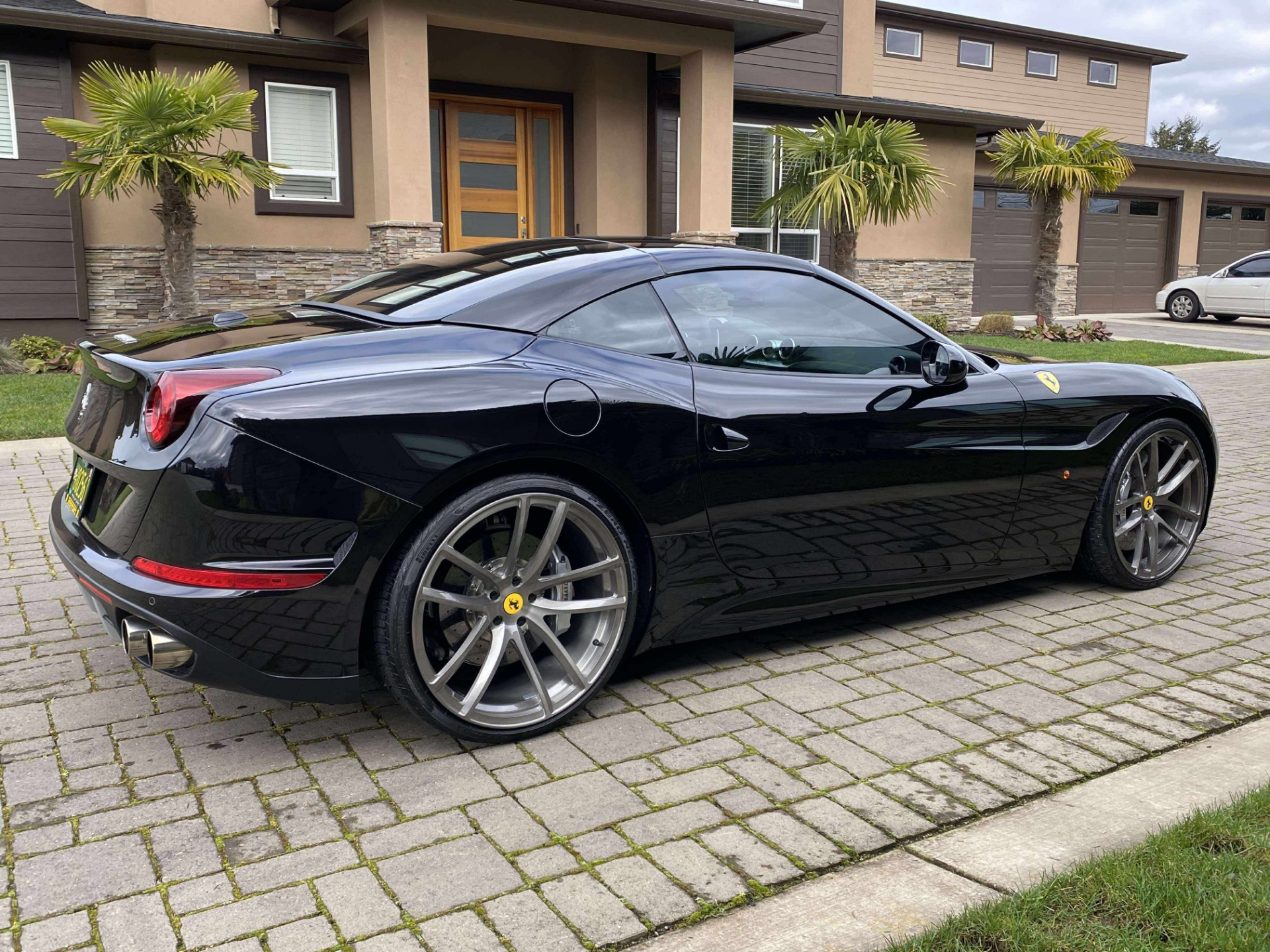 2015 Ferrari California T Base - Photo 13