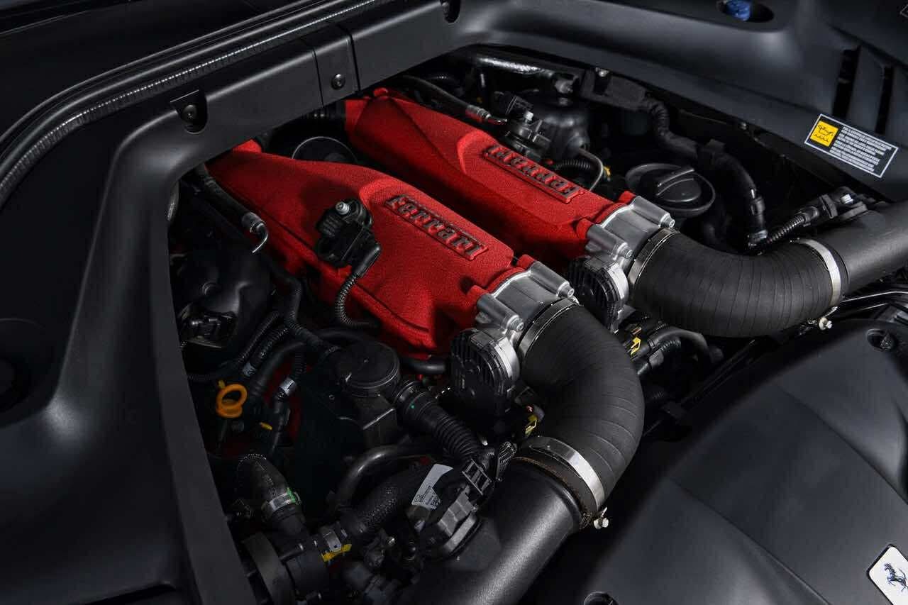 2015 Ferrari California T Base - Photo 14