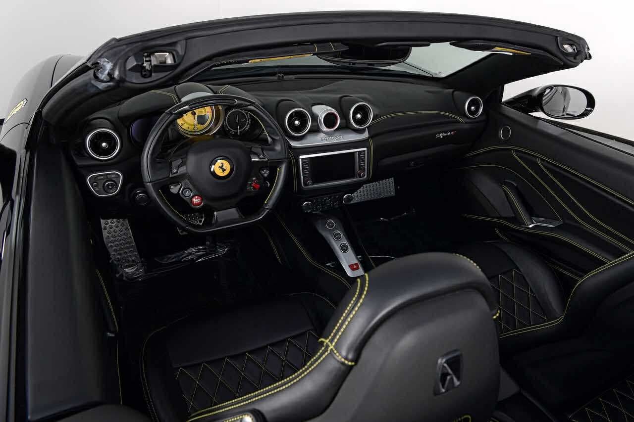 2015 Ferrari California T Base - Photo 7