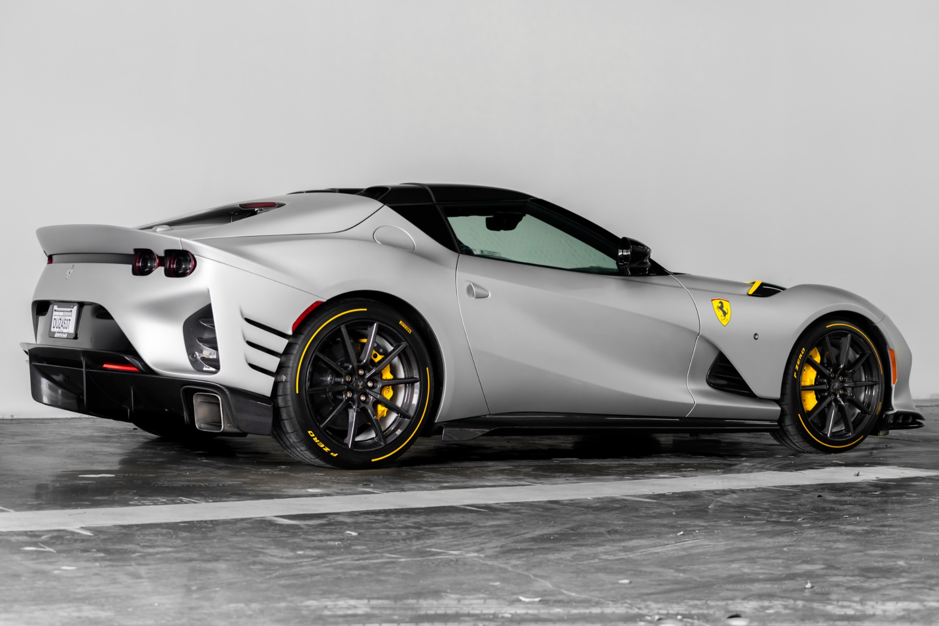 Used 2024 Ferrari 812 Competizione A For Sale (Sold) | iLusso