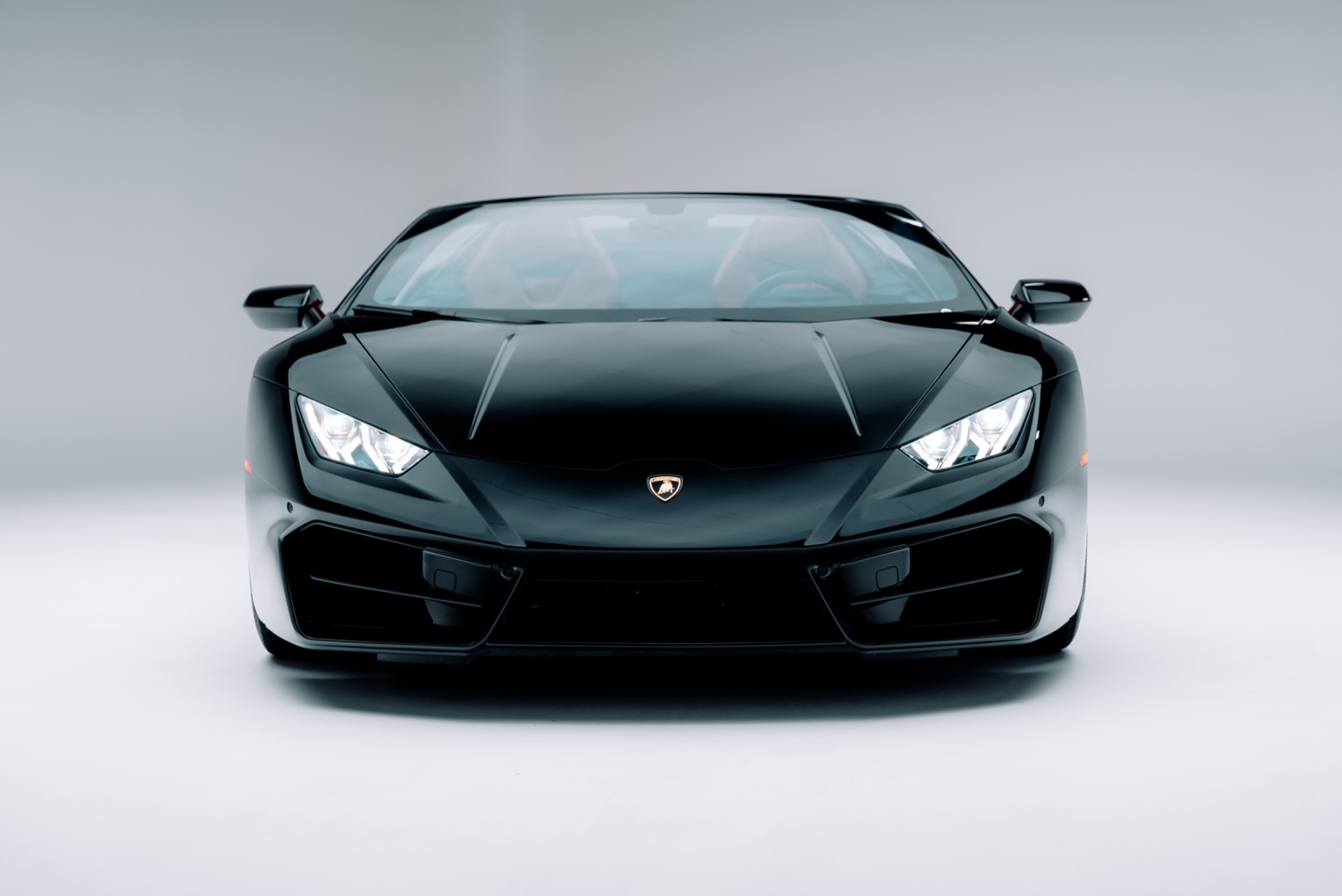 Used 2019 Lamborghini Huracan LP 580-2 Spyder For Sale (Sold