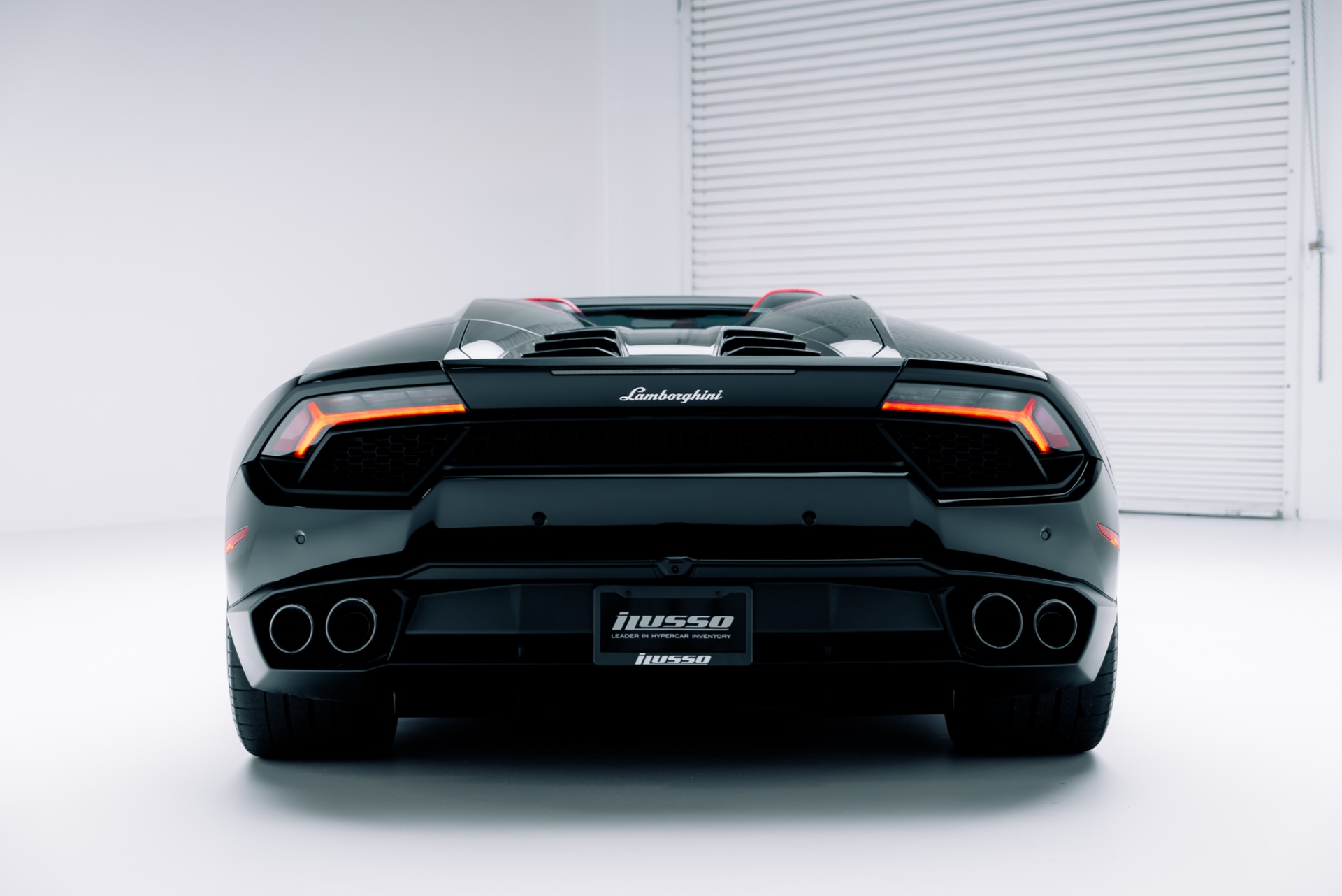 Used 2019 Lamborghini Huracan LP 580-2 Spyder For Sale (Sold