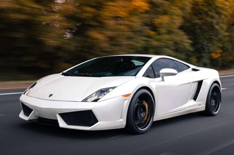 2009 Lamborghini Gallardo Base's photo