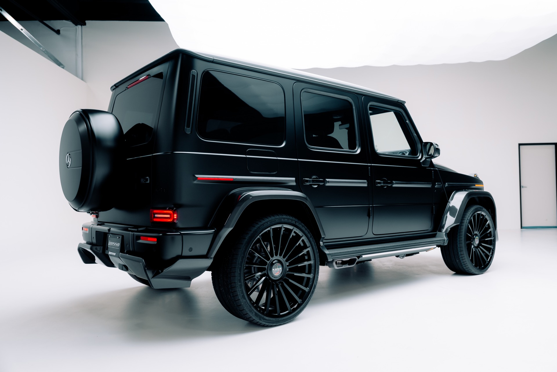 Used 2025 Mercedes-Benz G-Class AMG G 63 *Vorsteiner Widebody* For