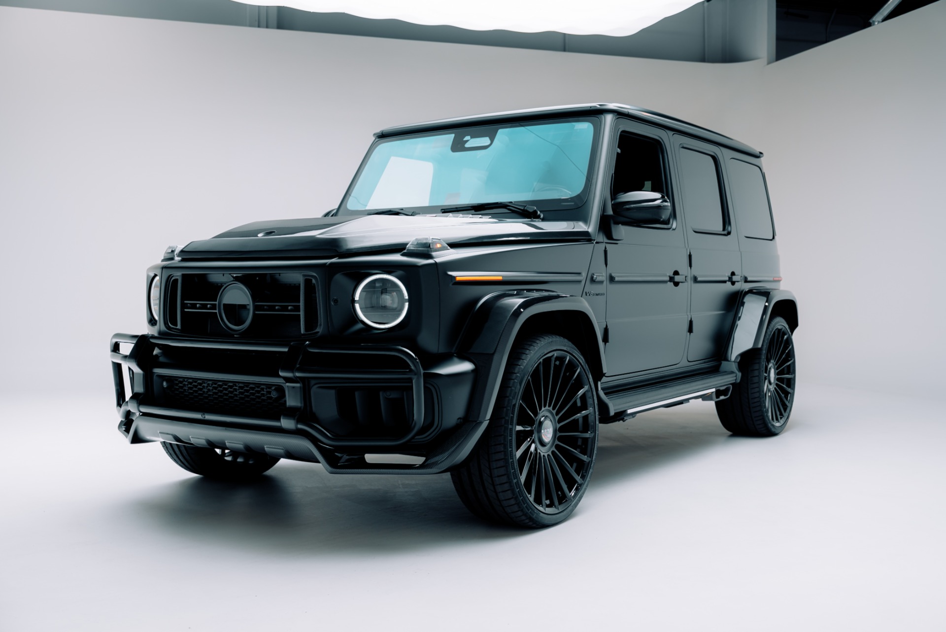 Used 2025 Mercedes-Benz G-Class AMG G 63 *Vorsteiner Widebody* For