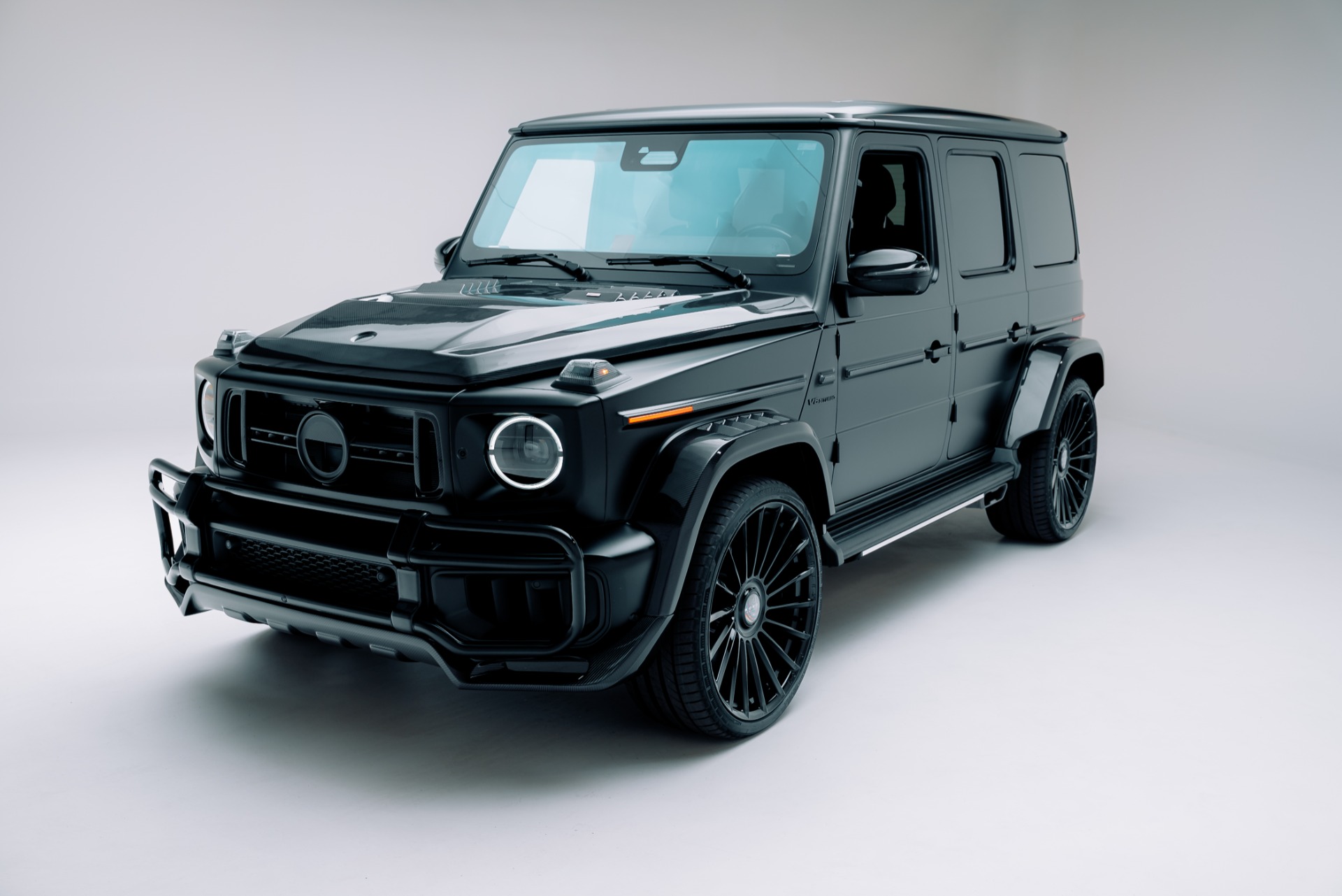 2025年　新車外し。W463 G63 21インチ AMG５ツインスポーク Used-2025-Mercedes-Benz-G-