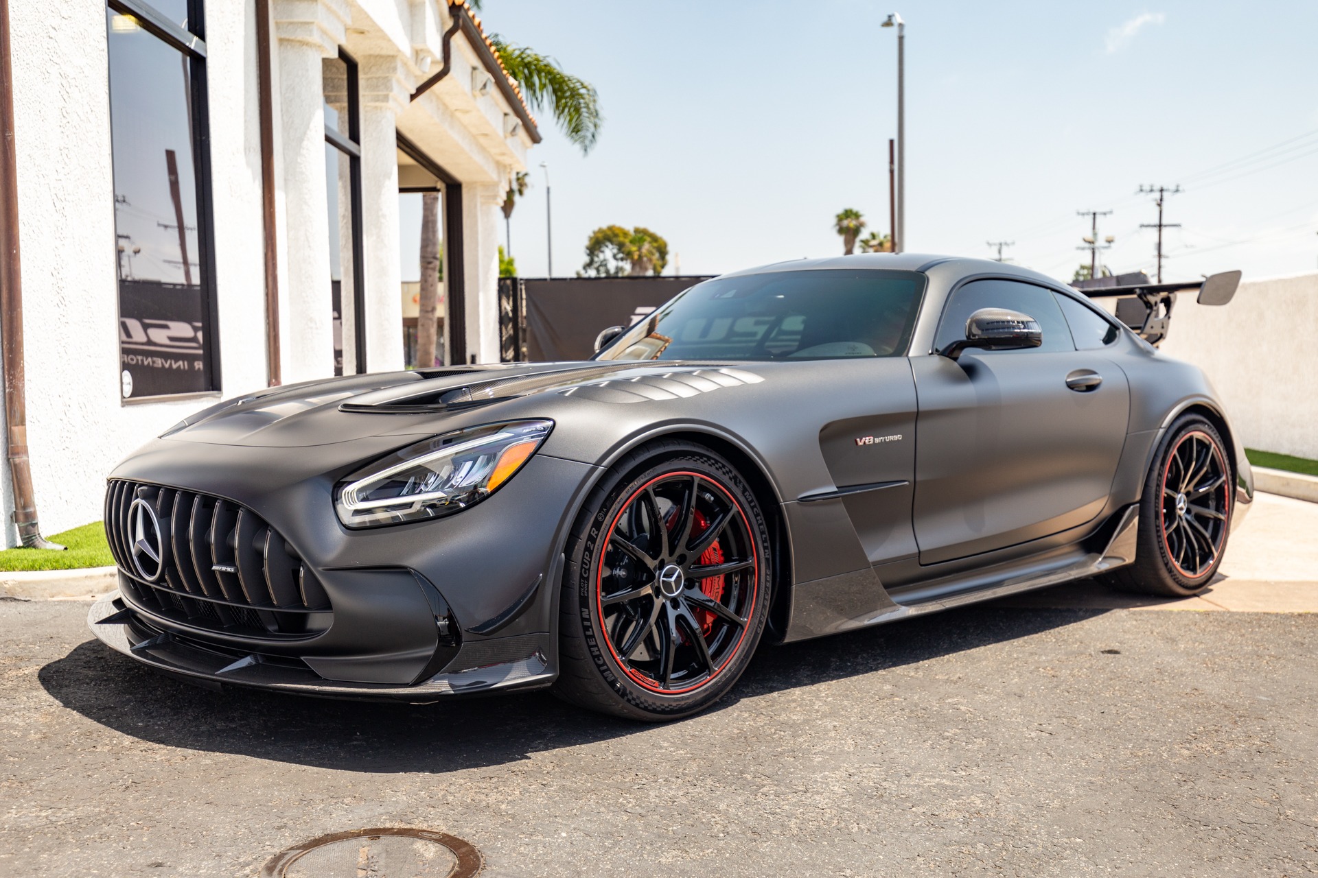 Rocker Panel Kit | MERCEDES BENZ AMG GT GT S 2016 Rocker Panel Kit | MERCEDES BENZ AMG GT GT S 2016