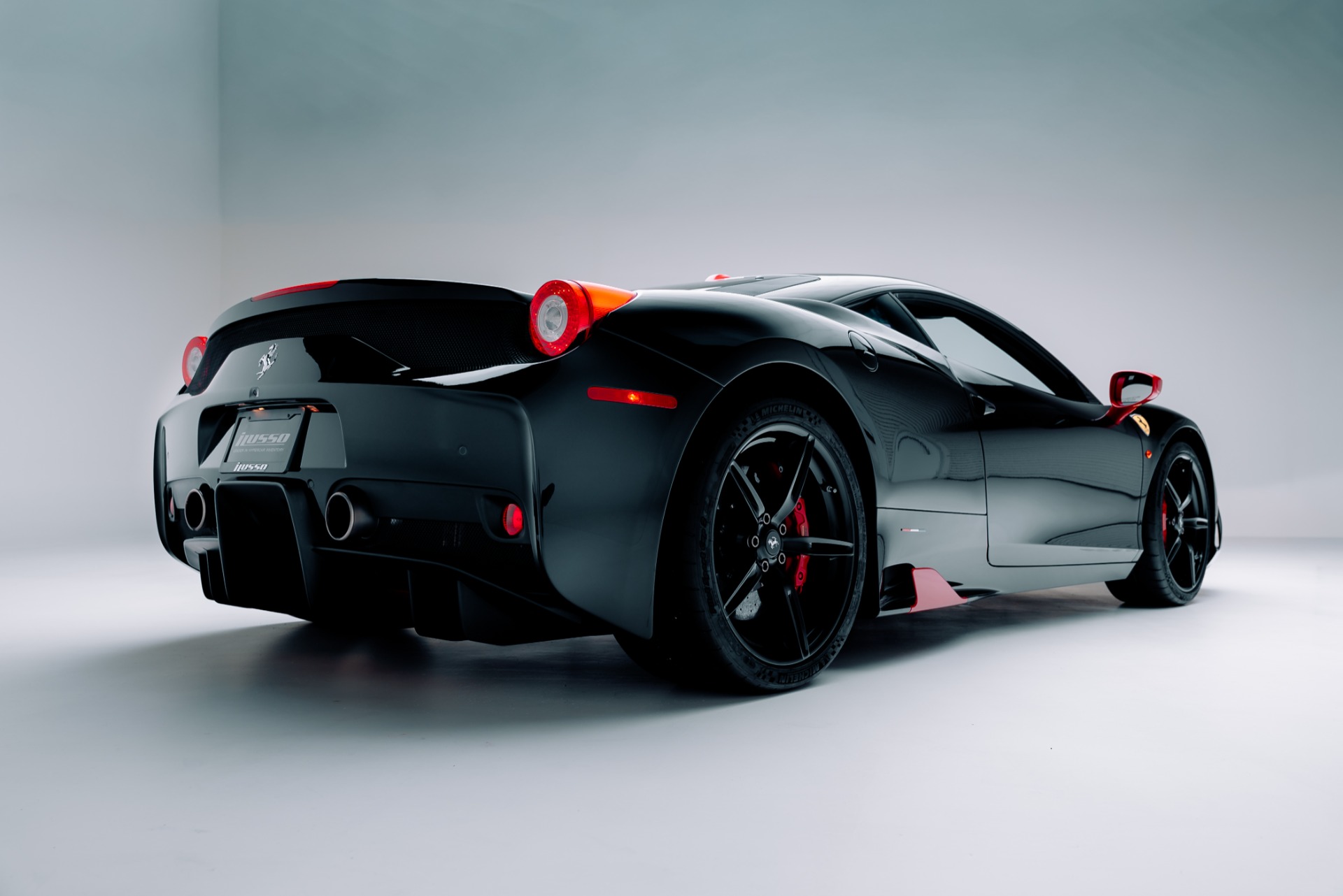 2015 Ferrari 458 Speciale photo 4