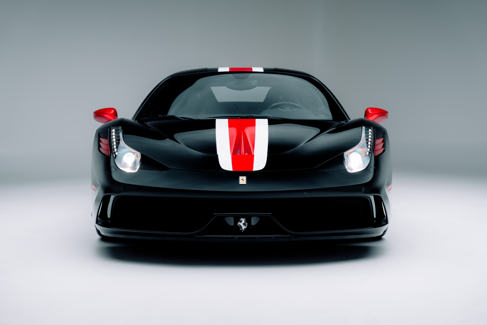 Used 2015 Ferrari 458 Speciale For Sale (Sold) | iLusso Stock 