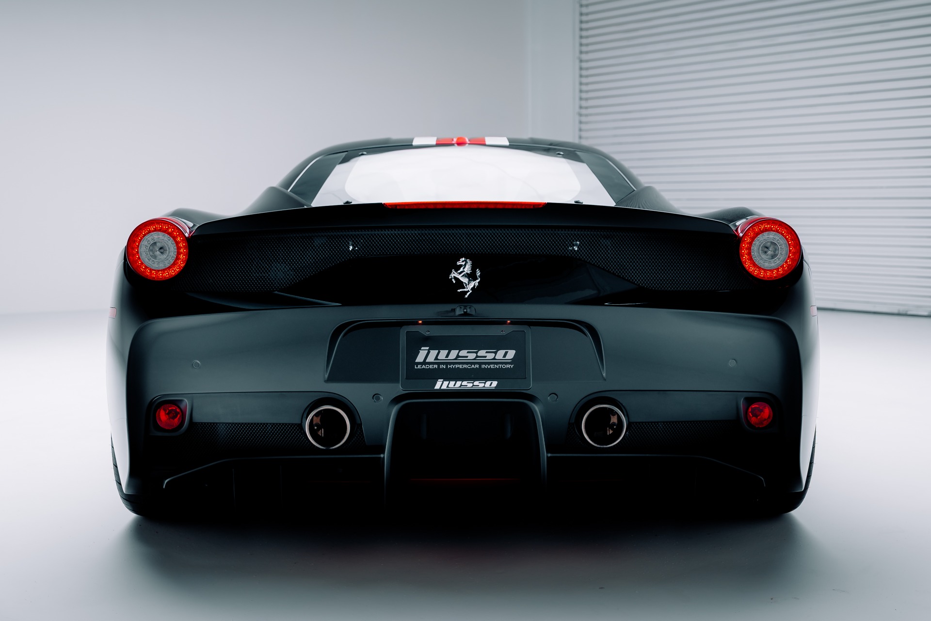 Used 2015 Ferrari 458 Speciale For Sale (Sold) | iLusso Stock 