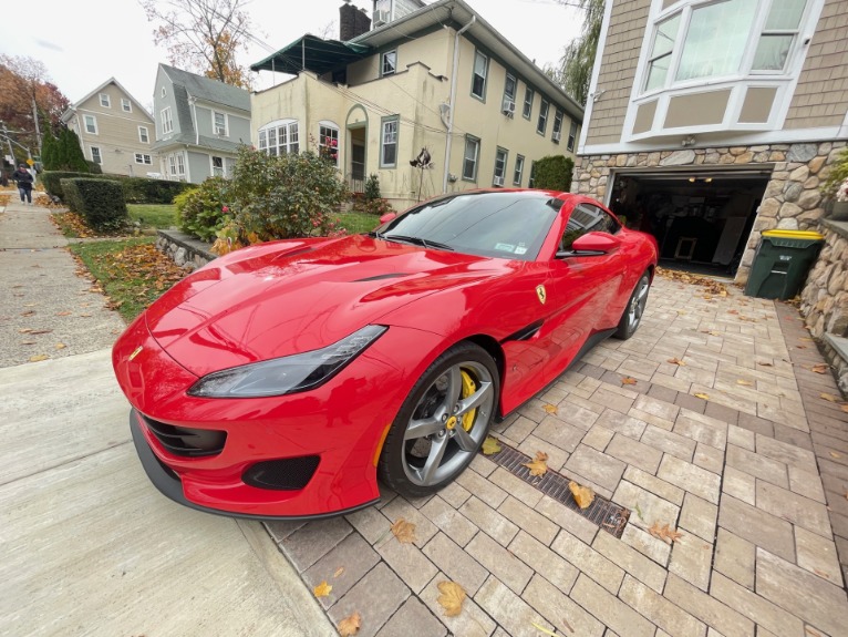 2019 Ferrari Portofino Base