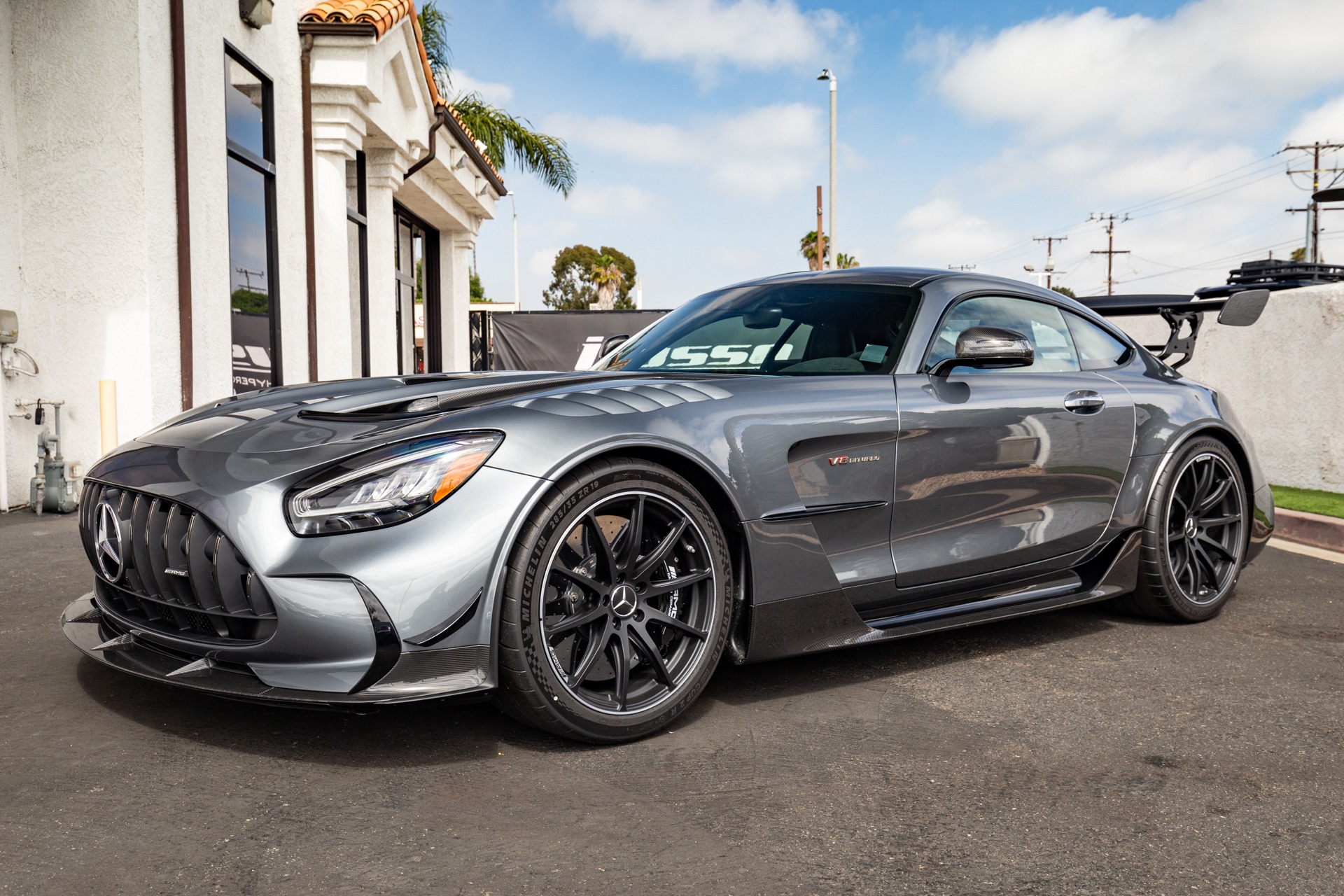 Used 2021 Mercedes-Benz AMG GT Black Series For Sale (Sold