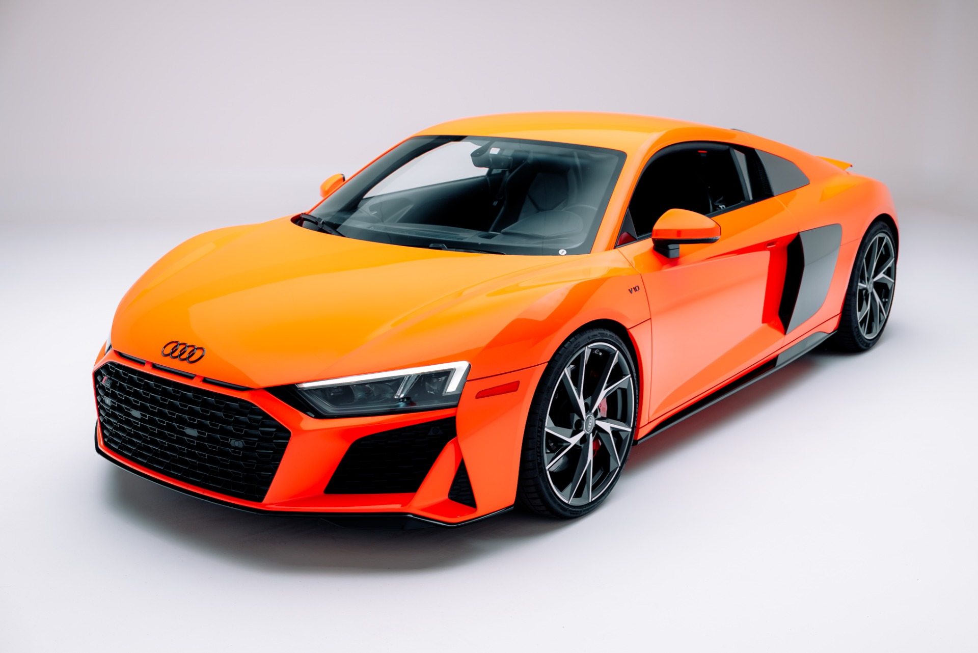 Used 2021 Audi R8 5.2 V10 For Sale (Sold) | iLusso Stock #CI901114
