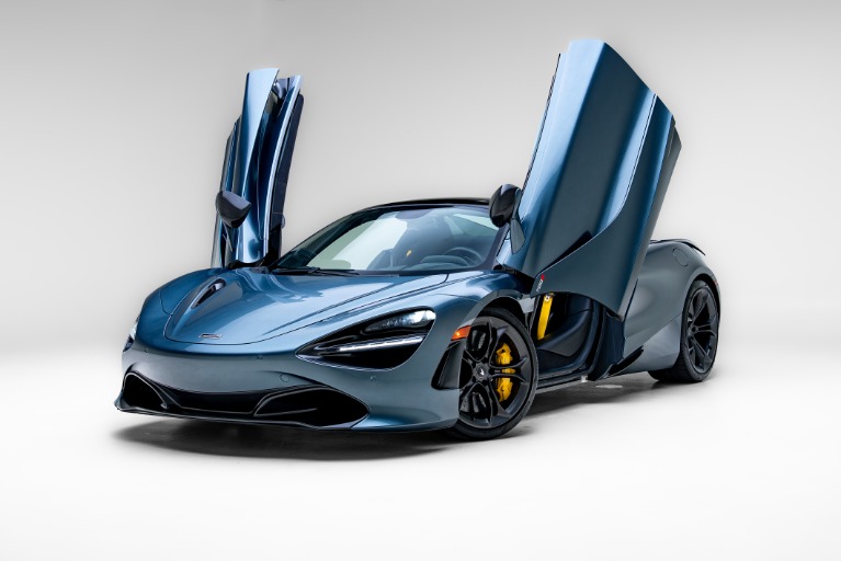 2020 McLaren 720S Performance