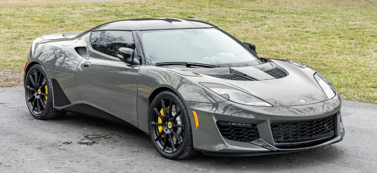 2021 Lotus Evora GT Base's photo