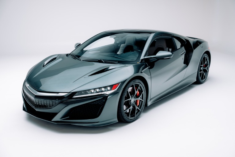 2017 Acura NSX Base's photo