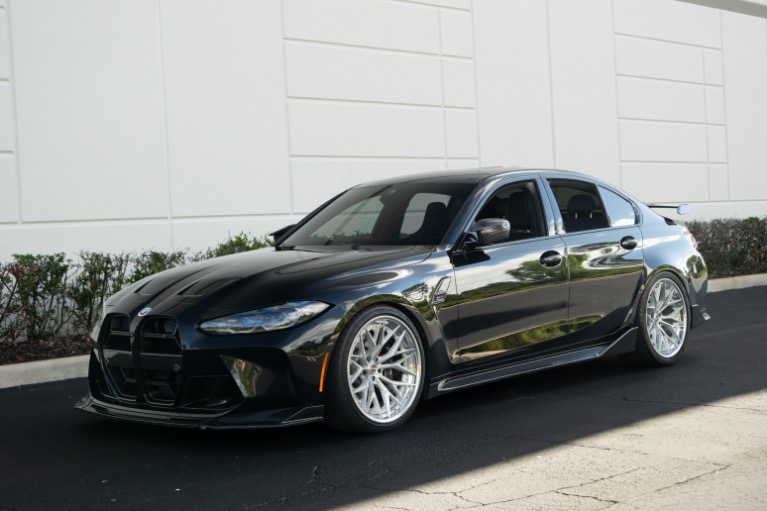 2023 BMW M3 Sedan Base