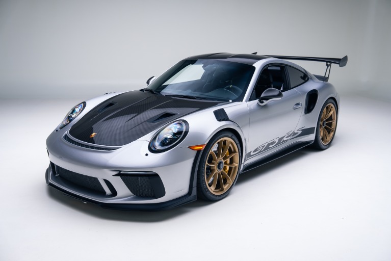 2019 Porsche 911 GT3 RS's photo