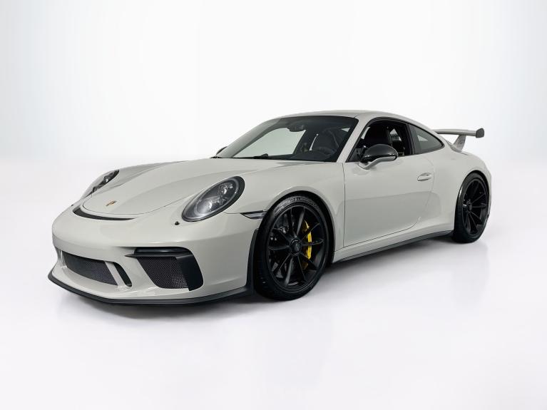 2018 Porsche 911 GT3