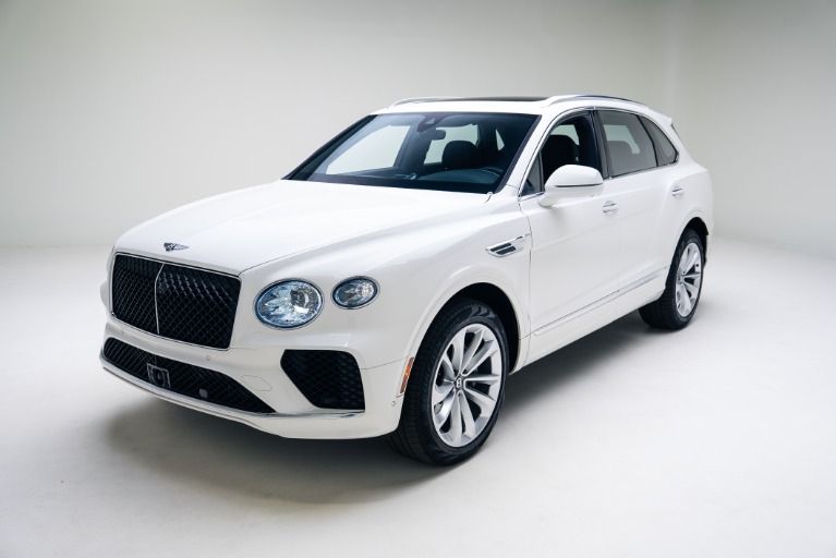 2024 Bentley Bentayga's photo
