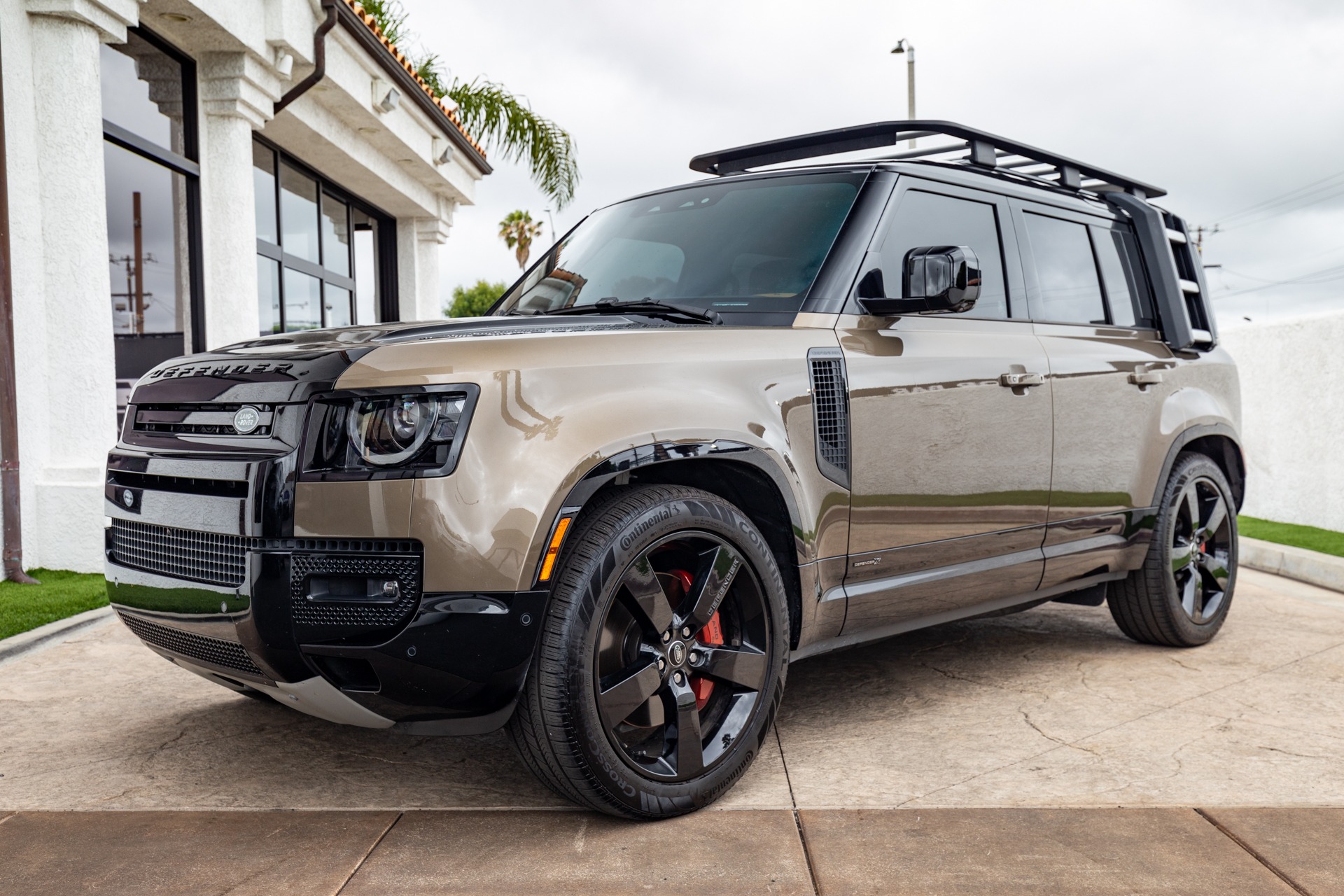 Rocker Panel Kit | LAND ROVER DEFENDER 110 X 2022